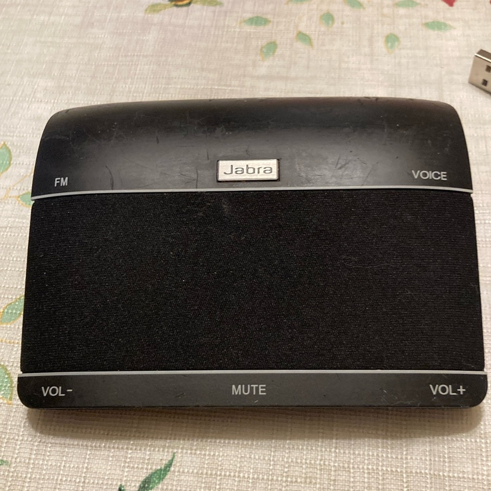 Jabra Freeway Bluetooth